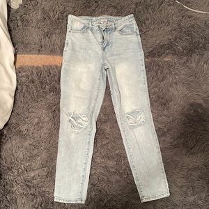 Denim jeans